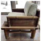 Patio - Outdoor Wood Furniture Set