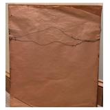 Base - Jean-Baptiste Monnoyer Bouquet de Fleurs Print - Framed Artwork