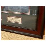 Base - Payne Stewart 1999 U.S. Open Champion Framed Print