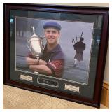 Base - Payne Stewart 1999 U.S. Open Champion Framed Print
