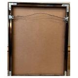 Base - Minnesota Blues Framed Print