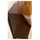 Base BR - Antique Bombe Secretary Desk