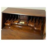 Base BR - Antique Bombe Secretary Desk