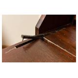 Base BR - Antique Bombe Secretary Desk