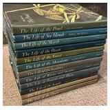 LL- McGraw-Hill The Life of... 12-Book Nature Series Set