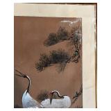 DR - Vintage Chinese Scroll Paintings Set (3)