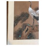 DR - Vintage Chinese Scroll Paintings Set (3)