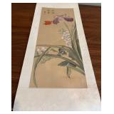 DR - Vintage Chinese Scroll Paintings Set (3)