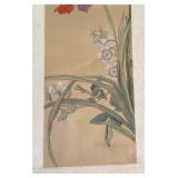 DR - Vintage Chinese Scroll Paintings Set (3)
