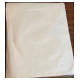 DR - Vintage Chinese Scroll Paintings Set (3)