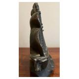 DR - Old Ironsides Cast Iron Ship Bookend