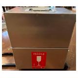 DR - ICC Impact 12-Bottle Aluminum Travel Case - Wheels