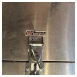 DR - ICC Impact 12-Bottle Aluminum Travel Case - Wheels