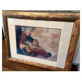 DR - Gretchen Norwalk-Ediger Bear Print Limited Edition 10/500