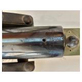 Jukar Spain 70 Cal Black Powder Cannon