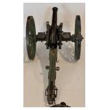 Jukar Spain 70 Cal Black Powder Cannon