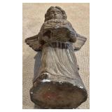 LL - Vintage Morning Angel Statue