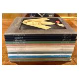 O - Horizon Vintage Magazines Collection - 1965-1967 Art & Design Issues