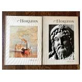 O - Horizon Vintage Magazines Collection - 1965-1967 Art & Design Issues