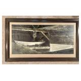 LL - Chesapeake Appreciation Series - David W. Harp - The Historic Press 1973 Photo