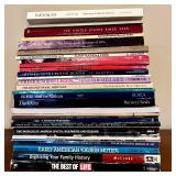 LL - Books - Vintage Art & History Lot - 20+ Titles (Hardcover & Softcover)