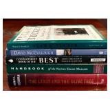 LL - 10-Book Lot - Fly Fishing; The Lexus and the Olive Tree; Impressionists in Full Colour