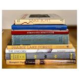 LL - Art & Design Coffee Table Book Lot - Hardcover & Paperback Assortment