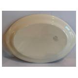 DR - Vintage Noritake Floral Dinnerware Set - 3 Platters, Covered Dish, Gravy Boat, Sugar & Cream, Casserole