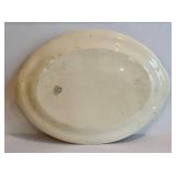 DR - Vintage Noritake Floral Dinnerware Set - 3 Platters, Covered Dish, Gravy Boat, Sugar & Cream, Casserole