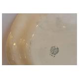 DR - Vintage Noritake Floral Dinnerware Set - 3 Platters, Covered Dish, Gravy Boat, Sugar & Cream, Casserole