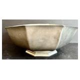 DR - Vintage Stieff Revere Reproduction Pewter Bowl P41-13 - Gorham Pewter Bowl PH6