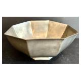 DR - Vintage Stieff Revere Reproduction Pewter Bowl P41-13 - Gorham Pewter Bowl PH6