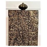 LR - John Richard Decorative Storage Boxes - Set of 2