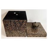 LR - John Richard Decorative Storage Boxes - Set of 2