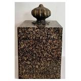 LR - John Richard Decorative Storage Boxes - Set of 2