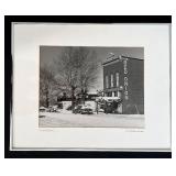 LR - Michael Durrance - The Red Onion Wall Art