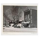 LR - Michael Durrance - The Red Onion Wall Art