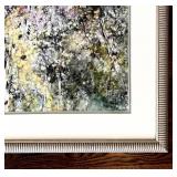 LR - Framed Watercolor Painting 