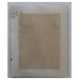 DR - Two Vintage Chinese Bird & Flower Prints , Bamboo & Blossoms