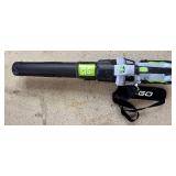 G - EGO Power+ Blower - Model L85300, 60V, 530 CFM with Shoulder Strap