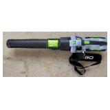 G - EGO Power+ Blower - Model L85300, 60V, 530 CFM with Shoulder Strap