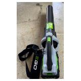 G - EGO Power+ Blower - Model L85300, 60V, 530 CFM with Shoulder Strap