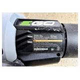 G - EGO Power+ Blower - Model L85300, 60V, 530 CFM with Shoulder Strap