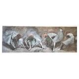 O - Degas: Beyond Impressionism Poster - The Art Institute of Chicago