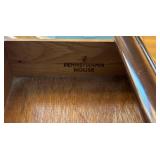 MBR - Pennsylvania House End Tables - Cabriole Legs, 2-Pack with Drawers