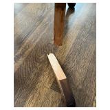 Vintage Pennsylvania House Vintage Oval Dining Table Set