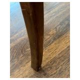 Vintage Pennsylvania House Vintage Oval Dining Table Set