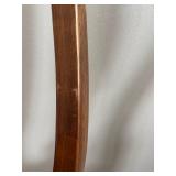 Vintage Pennsylvania House Vintage Oval Dining Table Set