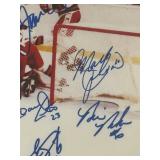 O - Miracle on Ice 1980 Signed Framed Photo 26x30 - Limited Edition 71/160 with COA