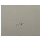 O - Miracle on Ice 1980 Signed Framed Photo 26x30 - Limited Edition 71/160 with COA